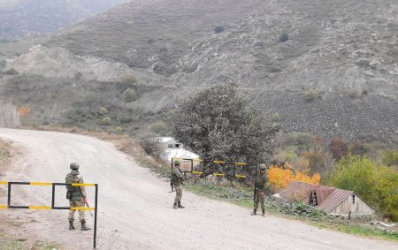 Yeni Laçın dəhlizinin xərcini hansı dövlət çəkəcək? - Açıqlama