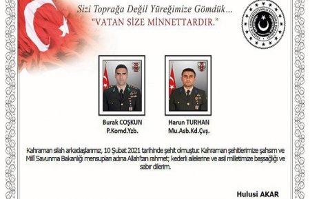 Türk hərbçilərinə DƏHŞƏTLİ HÜCUM: ŞƏHİDLƏR VƏ YARALILAR VAR - FOTO