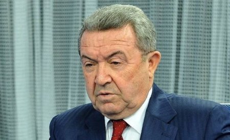 Misir Mərdanov instituta direktor seçildi