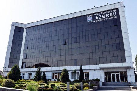 “Azər­su” ASC gücləndirilmiş iş rejiminə keçdi