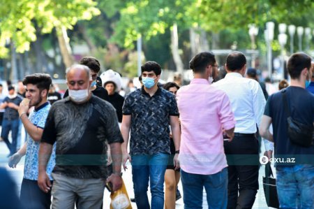 Baş İnfeksionist: “Hazırda ölkəmizdə yoluxma sayı 100 civarındadır”