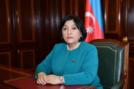 Sahibə Qafarova: “Silahlı qüvvələrimiz öhdəsinə düşən vəzifələri layiqincə yerinə yetirir”