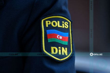 Nazir polis şöbəsinin rəisini işdən çıxardı