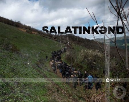 Salatınkənddən olan ermənilər: “Belə davam edərsə, buranı tərk edəcəyik” - FOTO