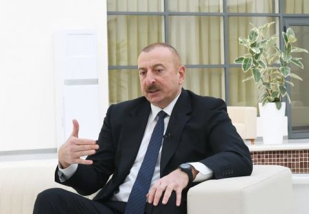 Prezident: “Biz bundan sonra qalib ölkə, müzəffər xalq kimi qürurla yaşayacağıq”