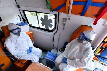 Qusarda yaşadığı ünvanı tərk edən koronavirus xəstəsi aşkarlanıb