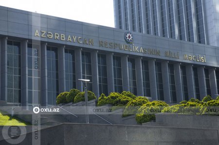 Azərbaycanın dörd deputatı ABŞ-a gedir