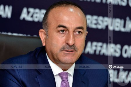 Çavuşoğlu: “Belə provakasiyalarla Ermənistan yalnız itirə bilər”