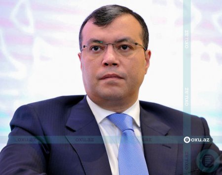 Sahil Babayev: “İxtisaslı işçi qüvvəsinin xüsusi çəkisi 35 %-dən çox deyil”