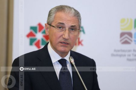 Nazir: “Azad edilmiş ərazilərimizdə 167 mineral su yatağı aşkarlanıb”