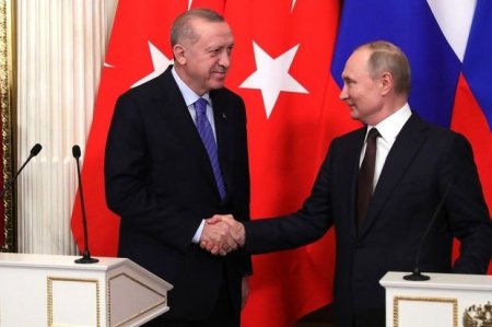 Peskov Putinlə Ərdoğan arasındakı münasibətlərdən danışdı