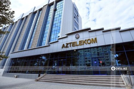 “Aztelekom” Şuşada filial açıb