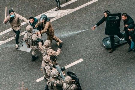 Qazaxıstanda iğtişaşlar zamanı ölənlərin sayı açıqlanıb