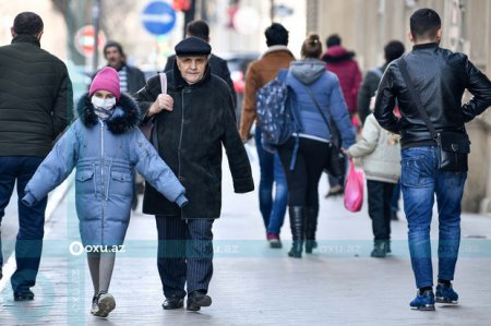 Azərbaycanda koronavirusa ən az yoluxmanın qeydə alındığı ərazi AÇIQLANDI