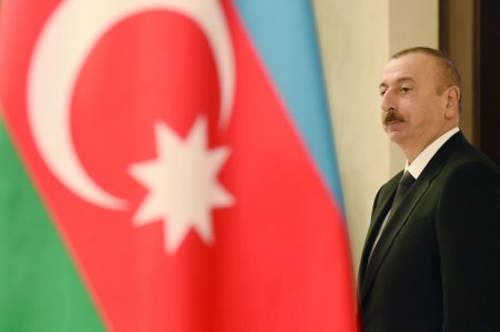 Prezident: “Zəngəzur dəhlizi termini artıq beynəlxalq leksikona daxil edildi və əlbəttə, həyata keçiriləcək”