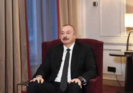 Prezident: “Laçın dəhlizi bizim nəzarətimizdədir, biz orada istənilən maşını saxlaya bilərik”