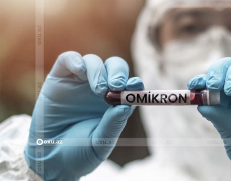 “Omikron”nun fərqli xüsusiyyətləri