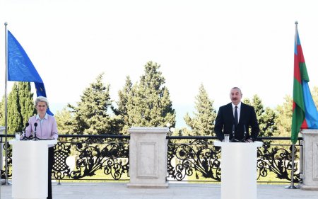 Ölkəmizin enerji siyasəti bölgədə regional əməkdaşlığın genişlənməsi üçün etibarlı təminatdır