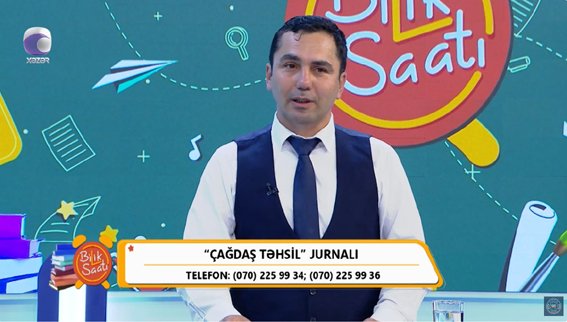 Bilik Saatı və Çağdaş Təhsil əməkdaşlığı bu dəfə Zaqatala-Şəki regional qabaqcıl müəllim şagirdlərlə