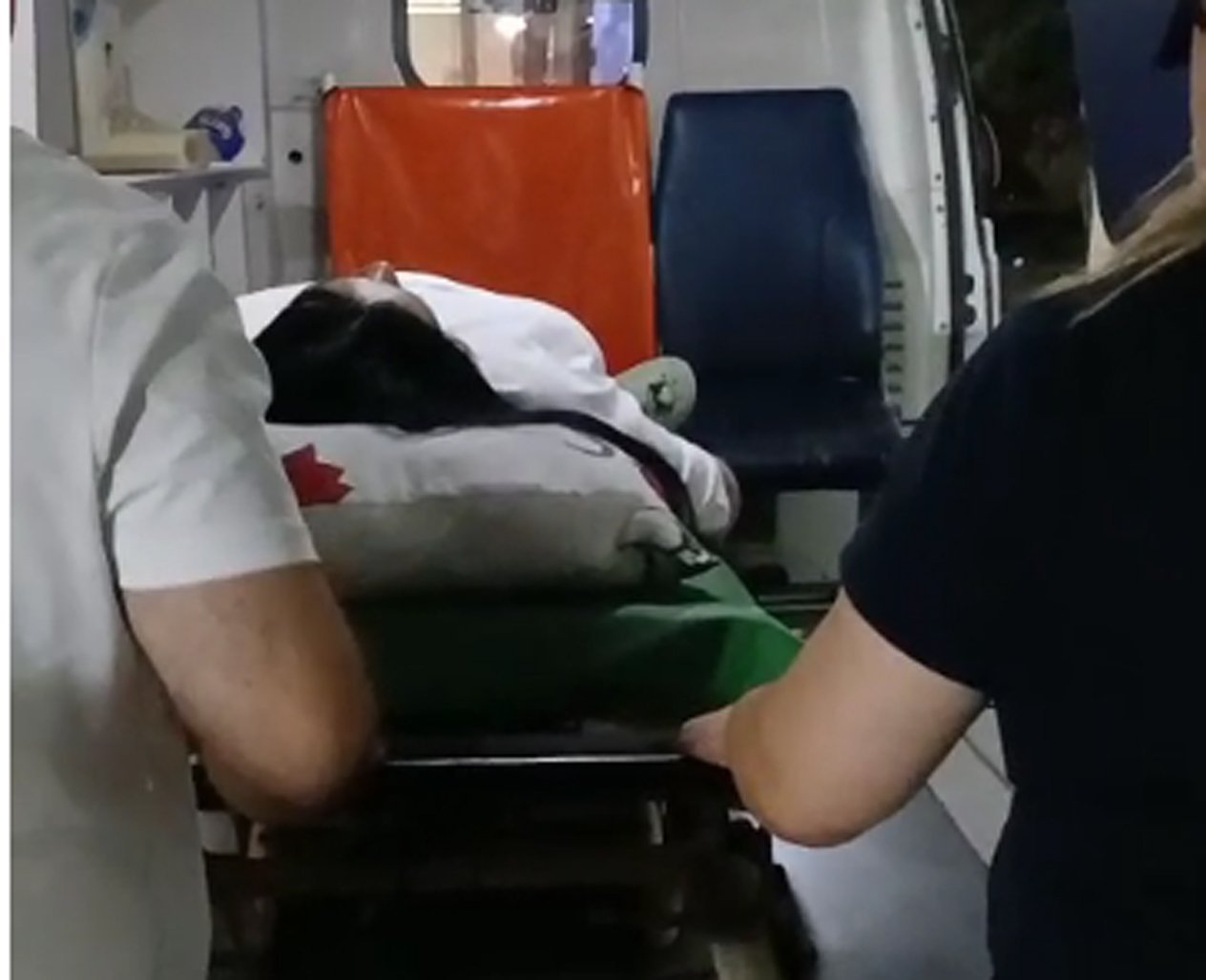 Pervin Abisovanın 8 yaşlı uşağa atdığı yalan şər böhtana görə ana özünə qəsd etdi