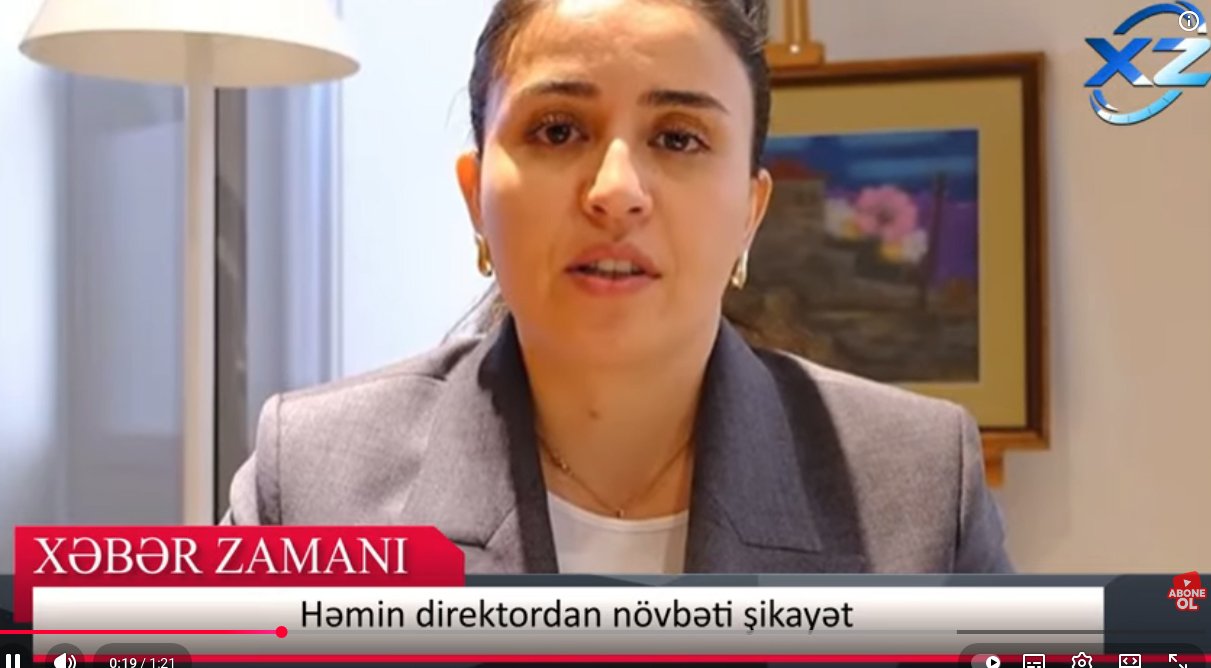 Həmin direktordan növbəti şikayət - “50-dən çox müəllimi işdən çıxarıb...”