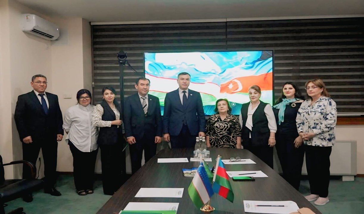 18 Oktyabr - Müstəqilliyin Bərpası Gününə həsr olunmuş tədbir