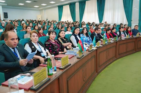 Beynəlxalq elmi-praktik konfrans keçirilmişdir