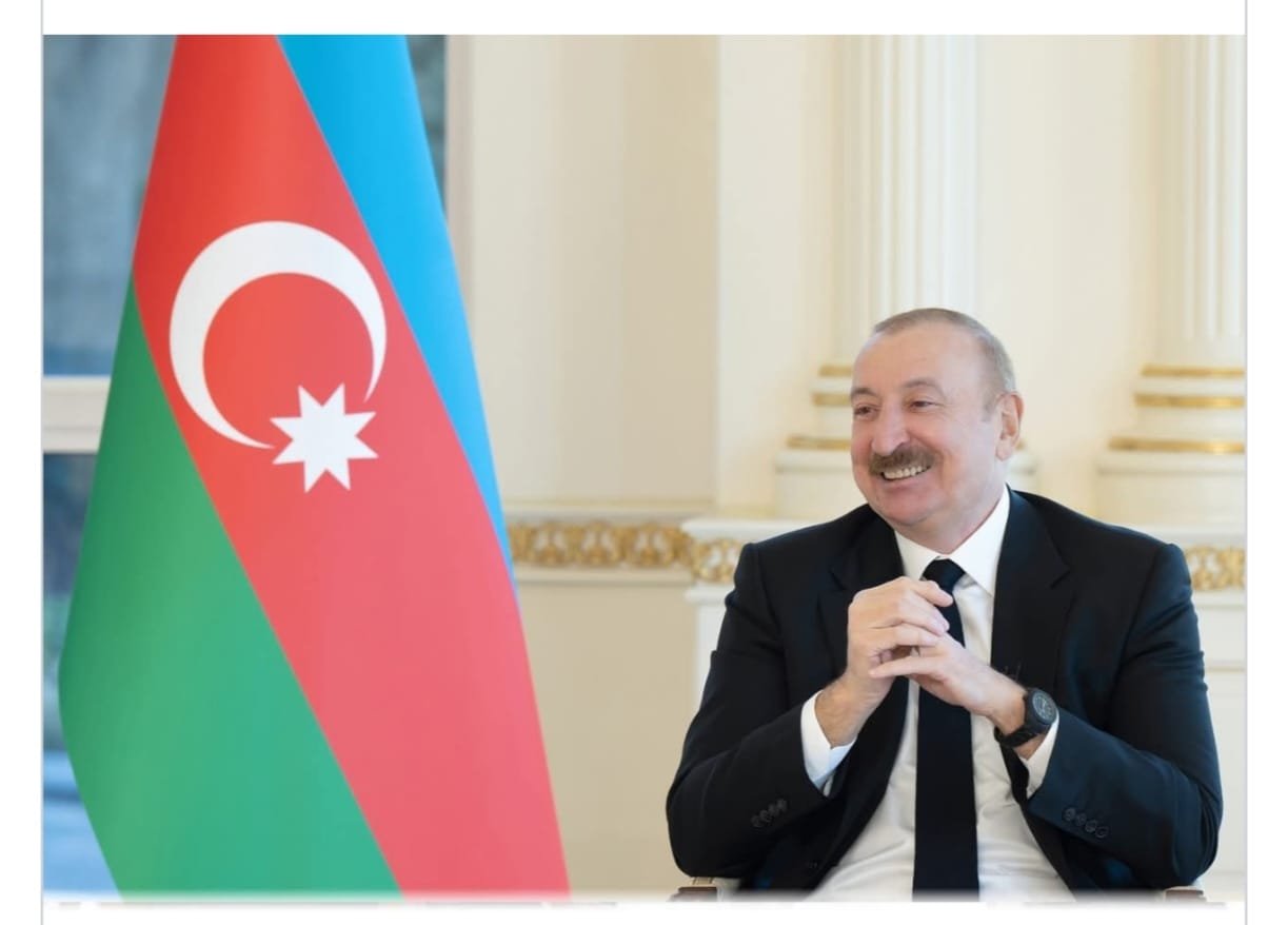Prezident İlham Əliyev, uzaqgörən və demokratik dövlətçilik məktəbinin banisi