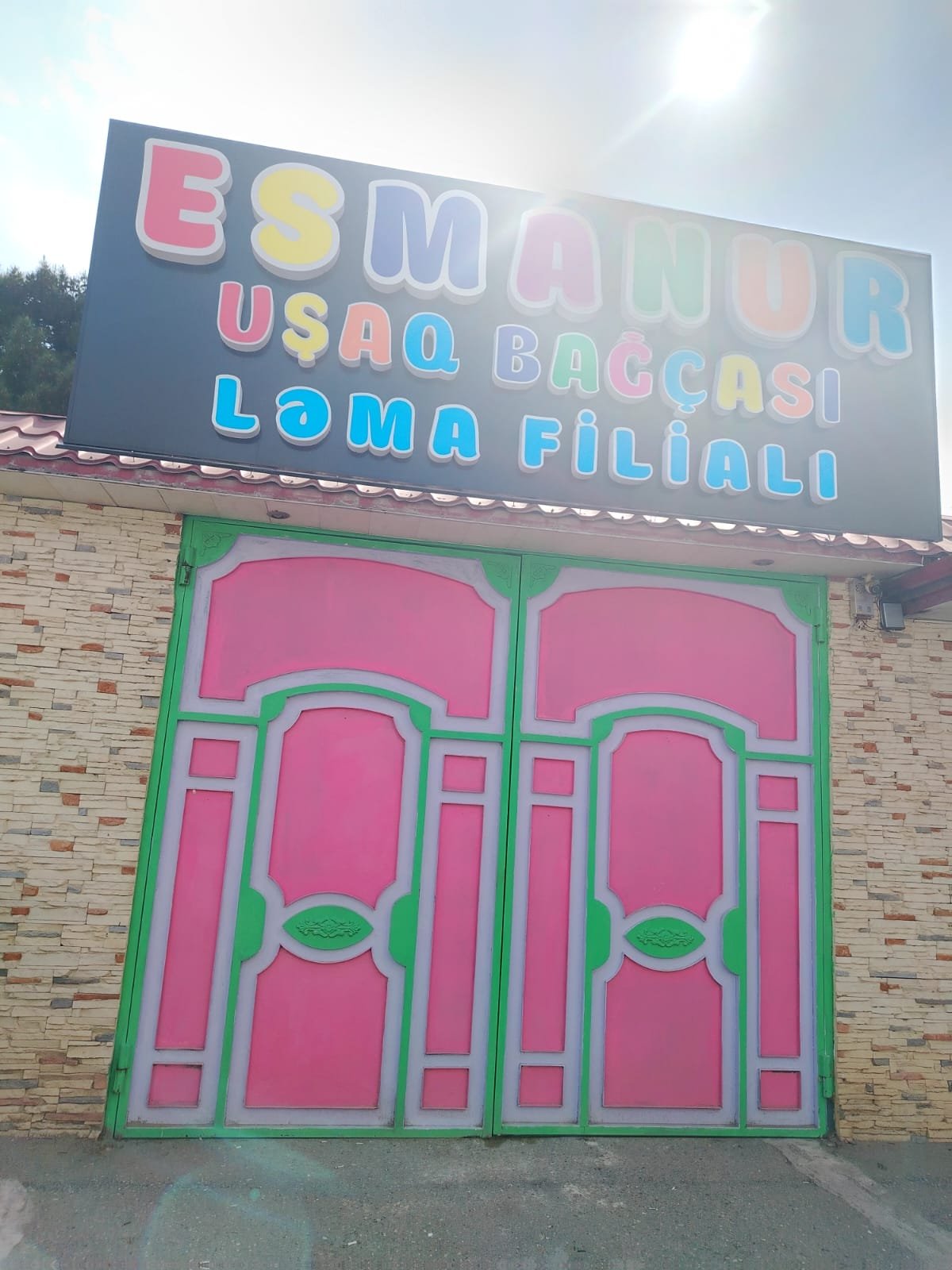 Qalmaqallı uşaq bağçasında şok iddialar və məsələnin əsli ortaya çıxdı